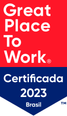 Selo Great Place To Work 2023