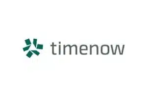 Logo Timenow