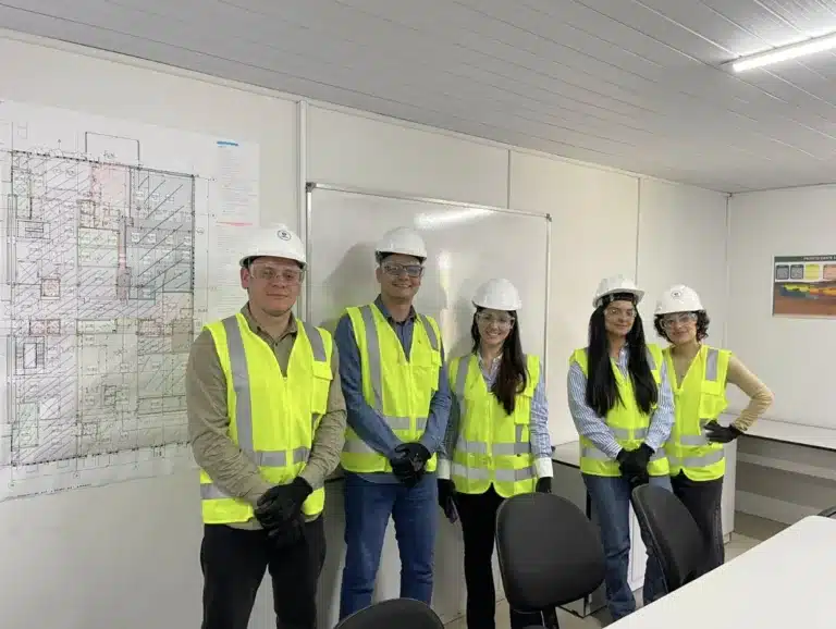 Gestão BIM para a Racional Engenharia