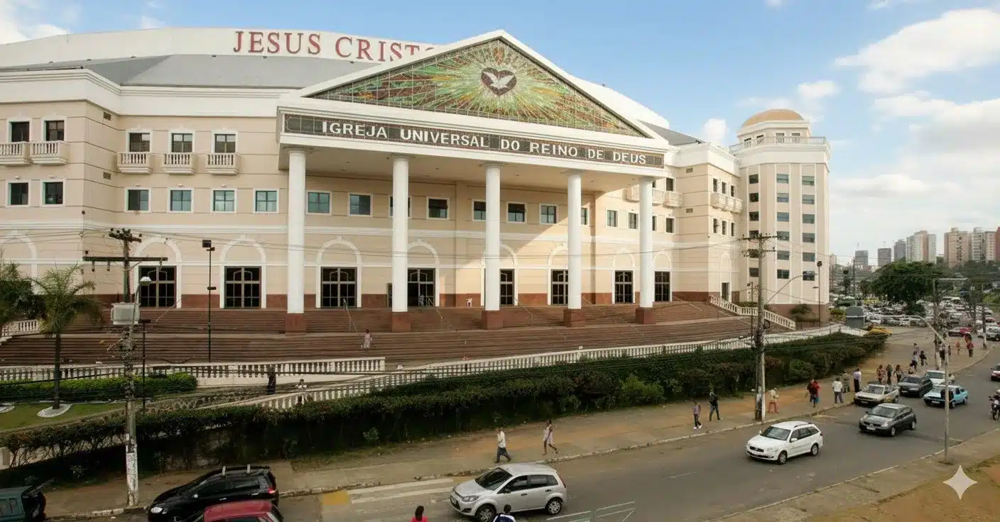 BIM implementation in the Universal Church of the Kingdom of God