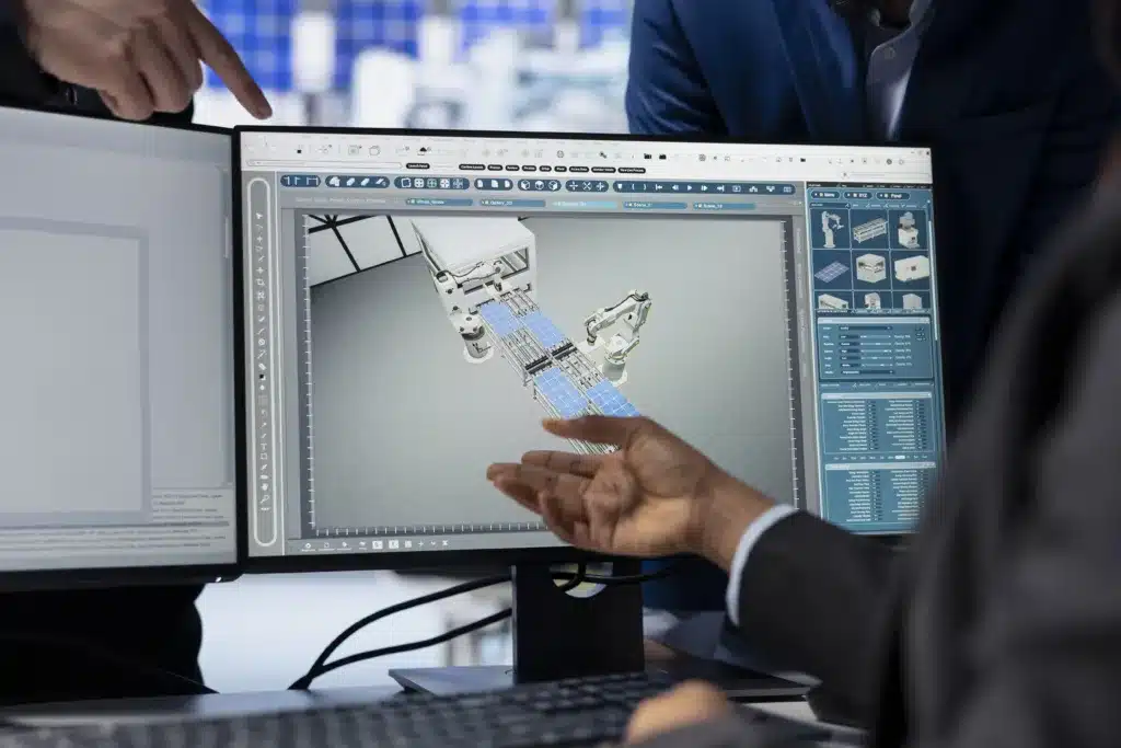 4D/5D BIM Modeling in Data Centers: Total Control