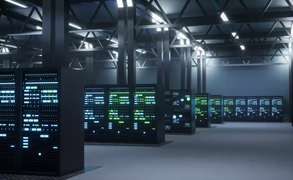 Como funciona um projeto de data center: etapas, desafios e o papel do BIM 1