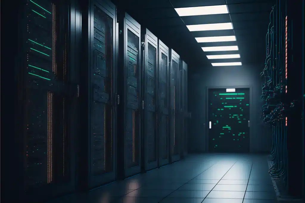 BIM for data centers: the case of DEERNS UK and Cadbim 1